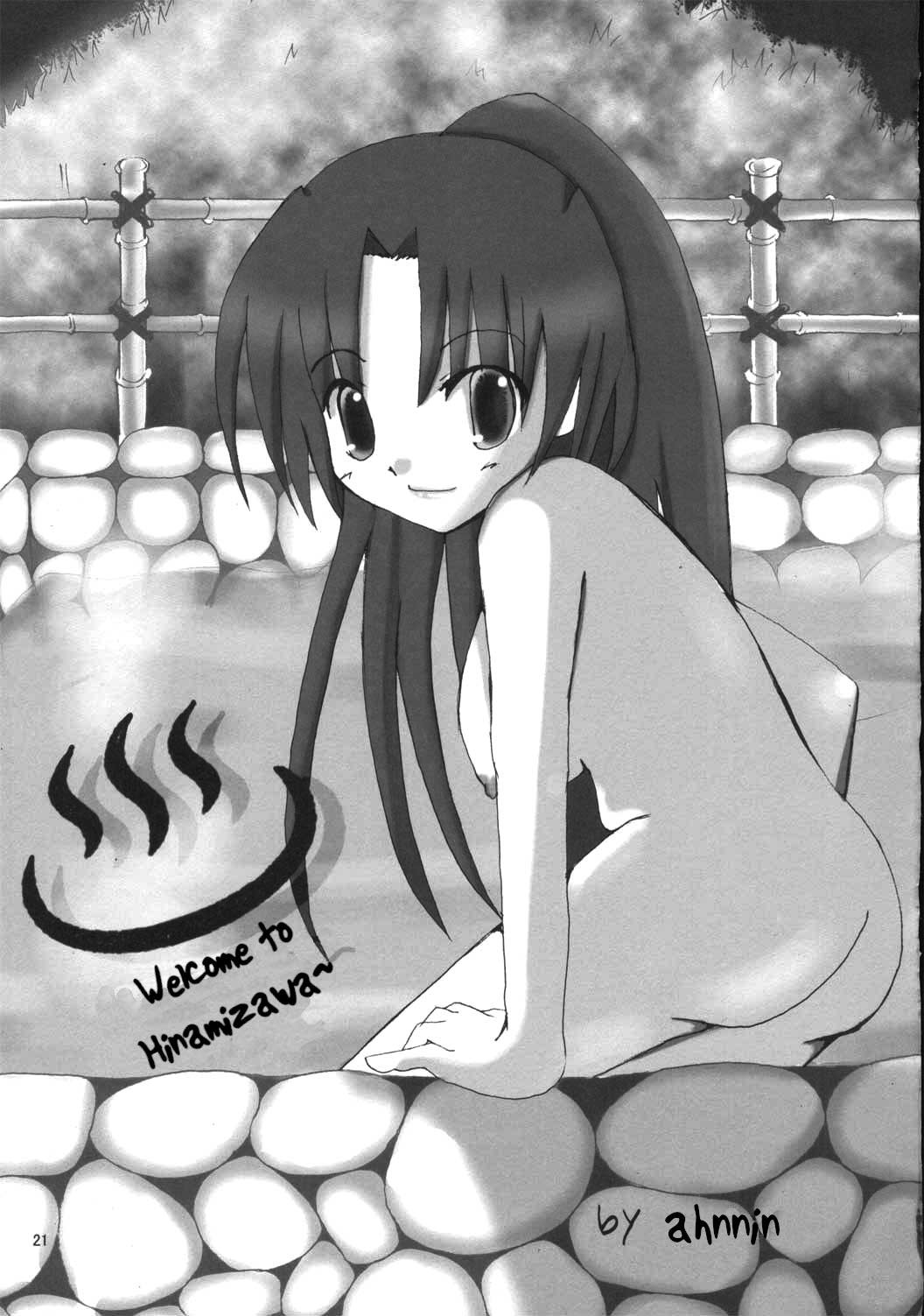 Hentai Manga Comic-Lovers Play-Read-20